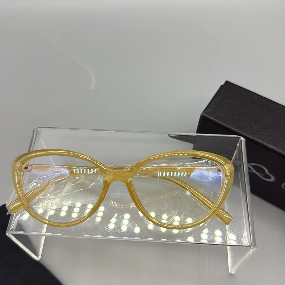 Oaxygen Blue Light Blocking Glasses Lightweight